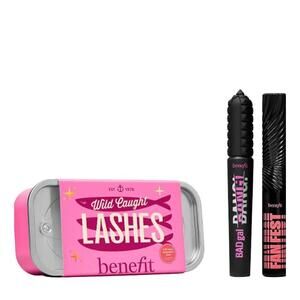 Benefit Wild Caught Lashes Mascara Duo MSRP $50
